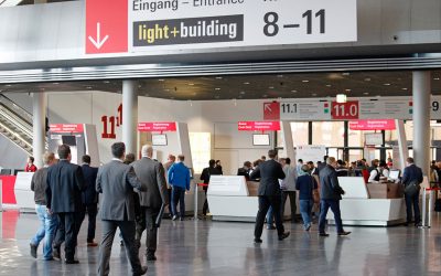 Visit us at the “light + building”