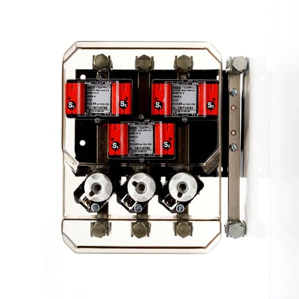 EASKD 21.3, EASKD / EWSKD – current transformer set for billing measurements, product image