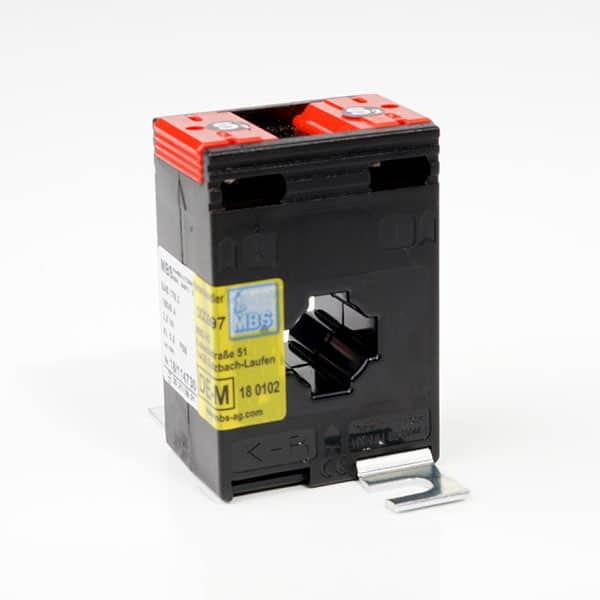 EAS 176.3, EAS – plug-in current transformer for SlimLine II switching strips, product image