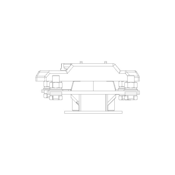 EASKD 31.8, EASKD / EWSKD – current transformer set for billing measurements, technical drawing 2