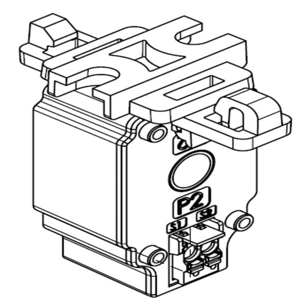 CTN 7, CTM – Mini current transformers, technical drawing 3