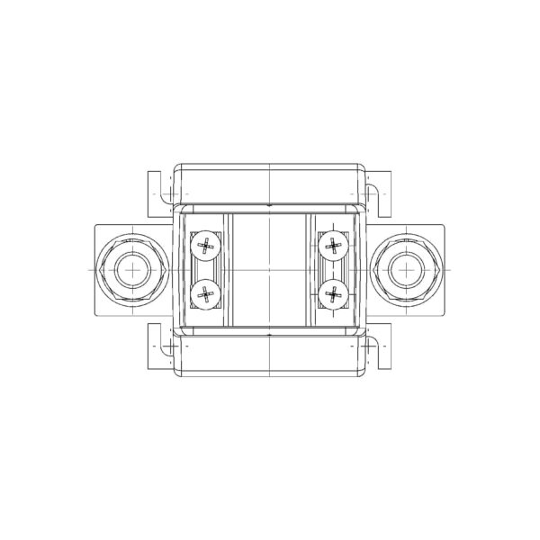 WSK 31.5 WSK – Winding current transformer technical drawing 1