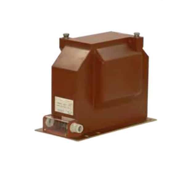 7.2 + 12 kV voltage transformer; dual-pole insulation; slender design compliant with DIN 42600-9