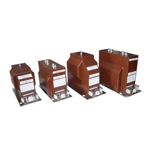 Frequency-optimised medium voltage current and voltage transformer up to 36 kV