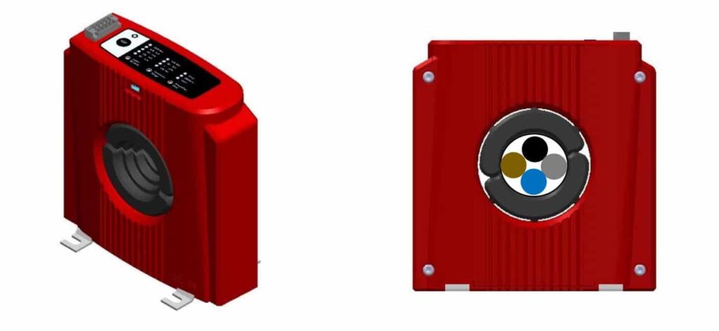 Differenzstrommonitor RCMB 70