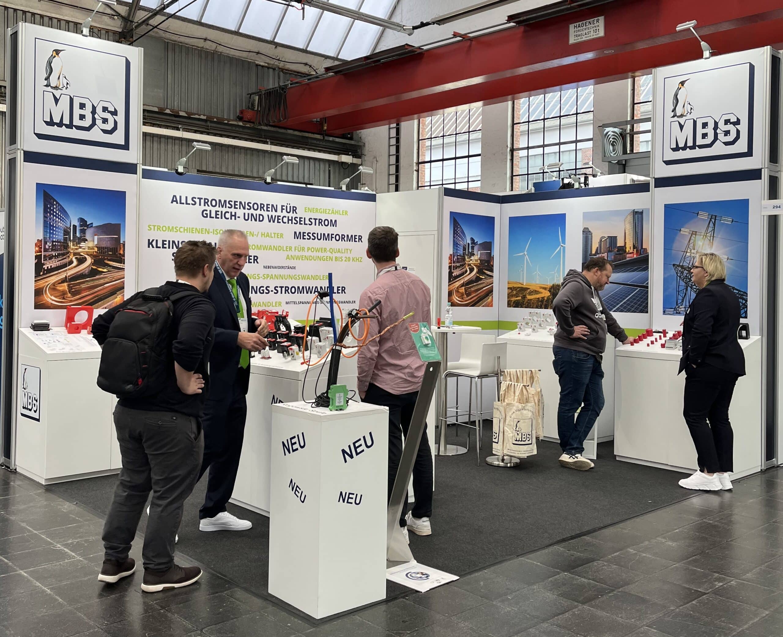 All About Automation Düsseldorf 2023