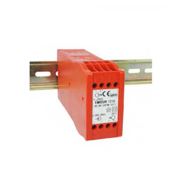 EMBSIN 121 U Measuring transducers for alternating voltage