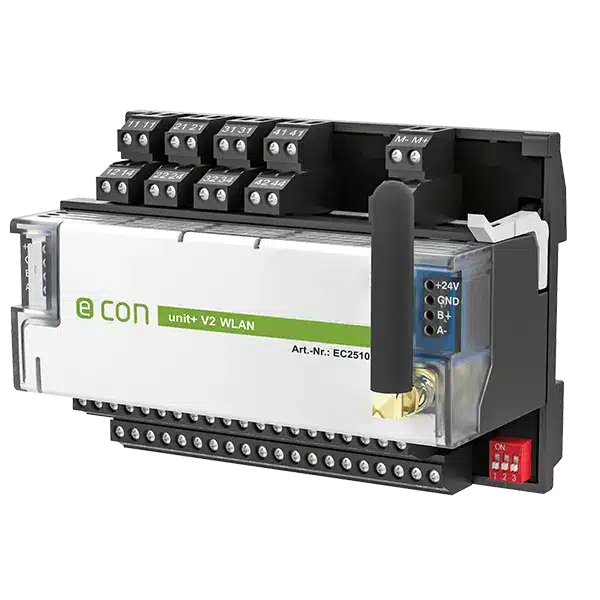 product image Data Logger Econ unit V2 WLAN