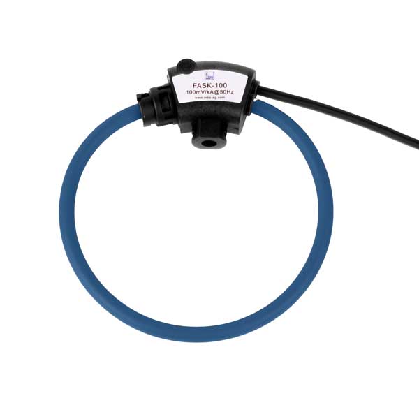 Rogowski coil + ROI-3 integrator with 1A output