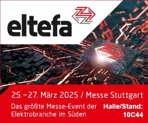 eltefa Messe Stuttgart 2025