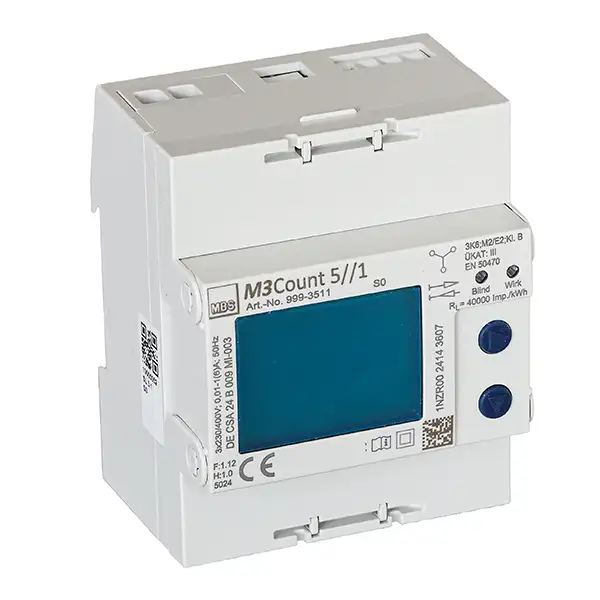 Energy meters