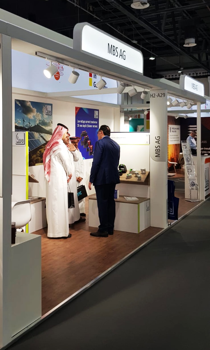 Middle East Energy 2025 a