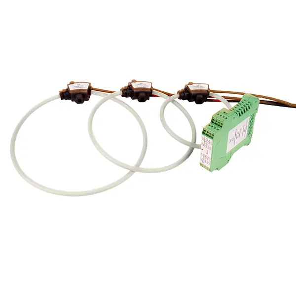 Rogowski coils