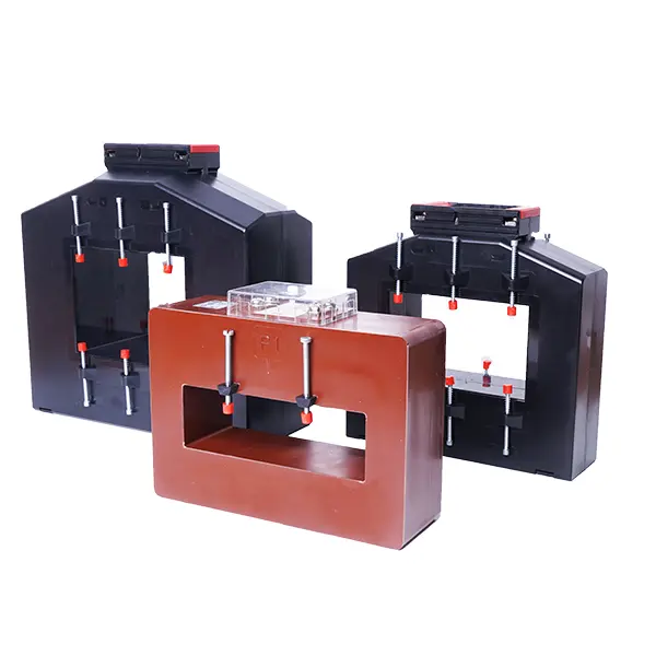 High-current transformer