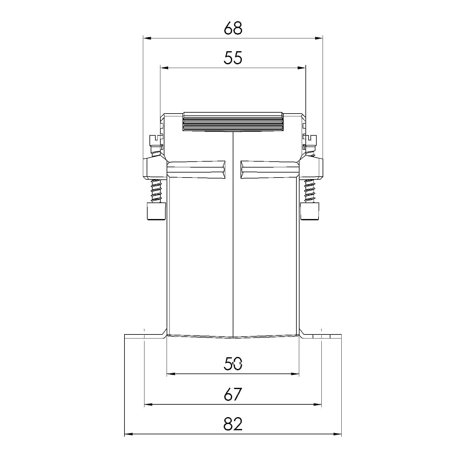 ASK 41.5 technical drawing 2