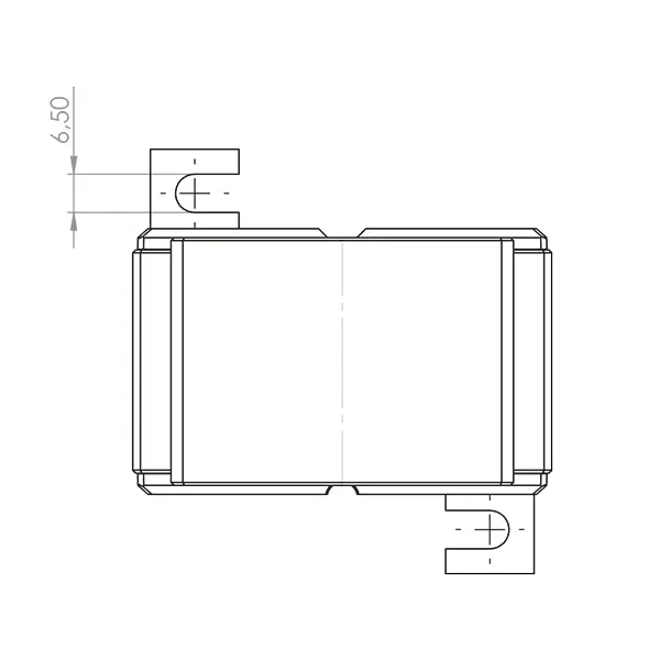 KSW 40 4 KSW 30 and KSW 40, technical drawing 3
