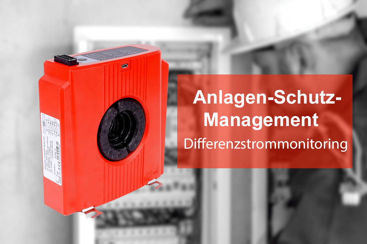 Anlagenschutz Management mit RCMB 70