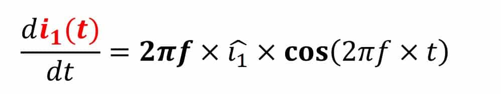 mathematische Gleichung