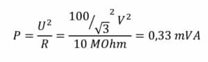 mathematische Gleichung 