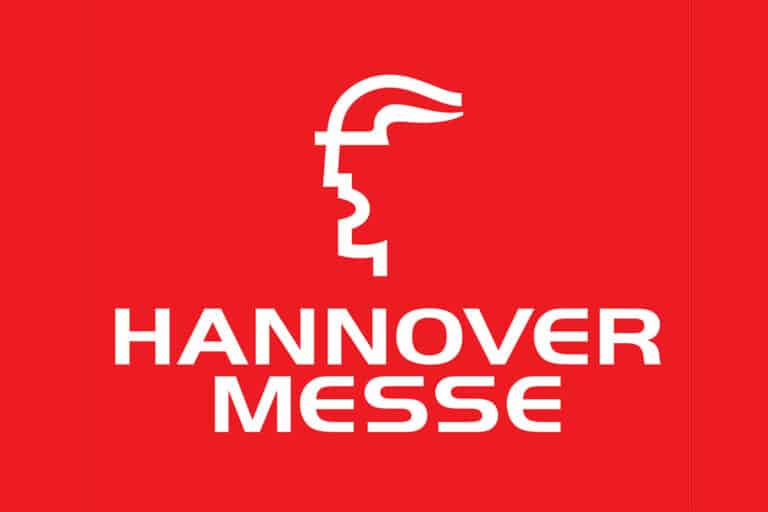 Logo Hannover Messe