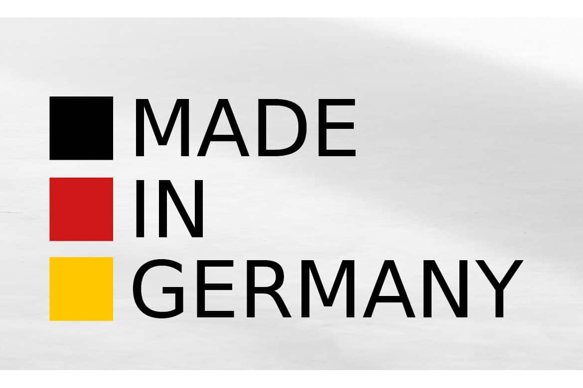 Slogan Made in Germany