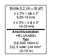 Formel: Frequenzübertragungsverhalten