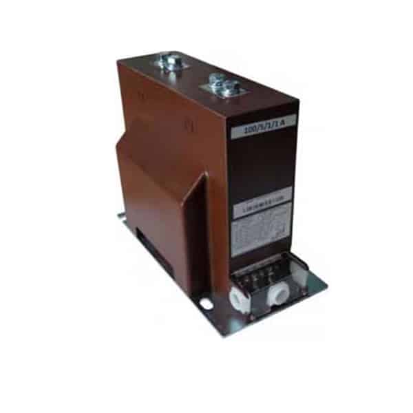 24 kV Stützer-Stromwandler, schmale Bauform (DIN 42600-8), für Verrechnung