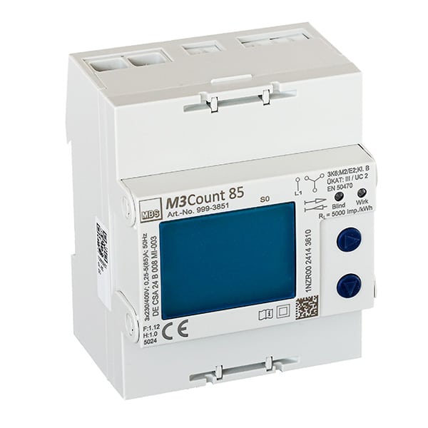 Energiezähler M3Count