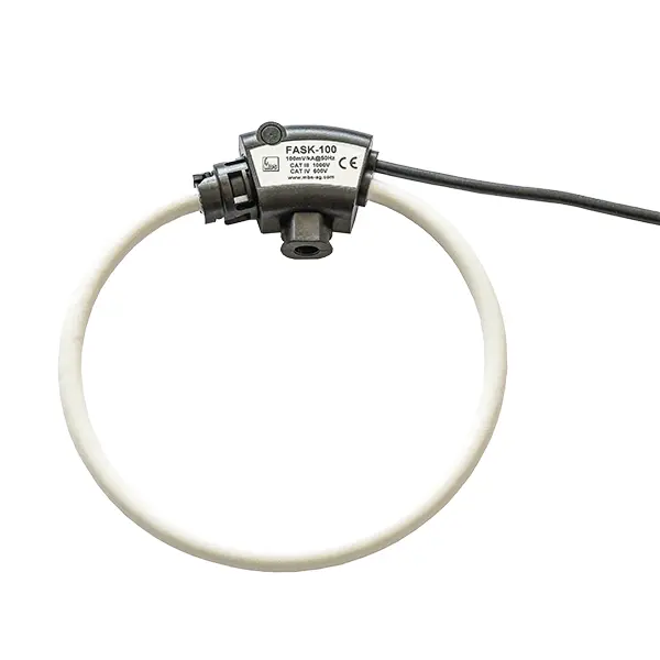 Rogowski Spule + ROI-3-Integrator mit 1A Ausgang